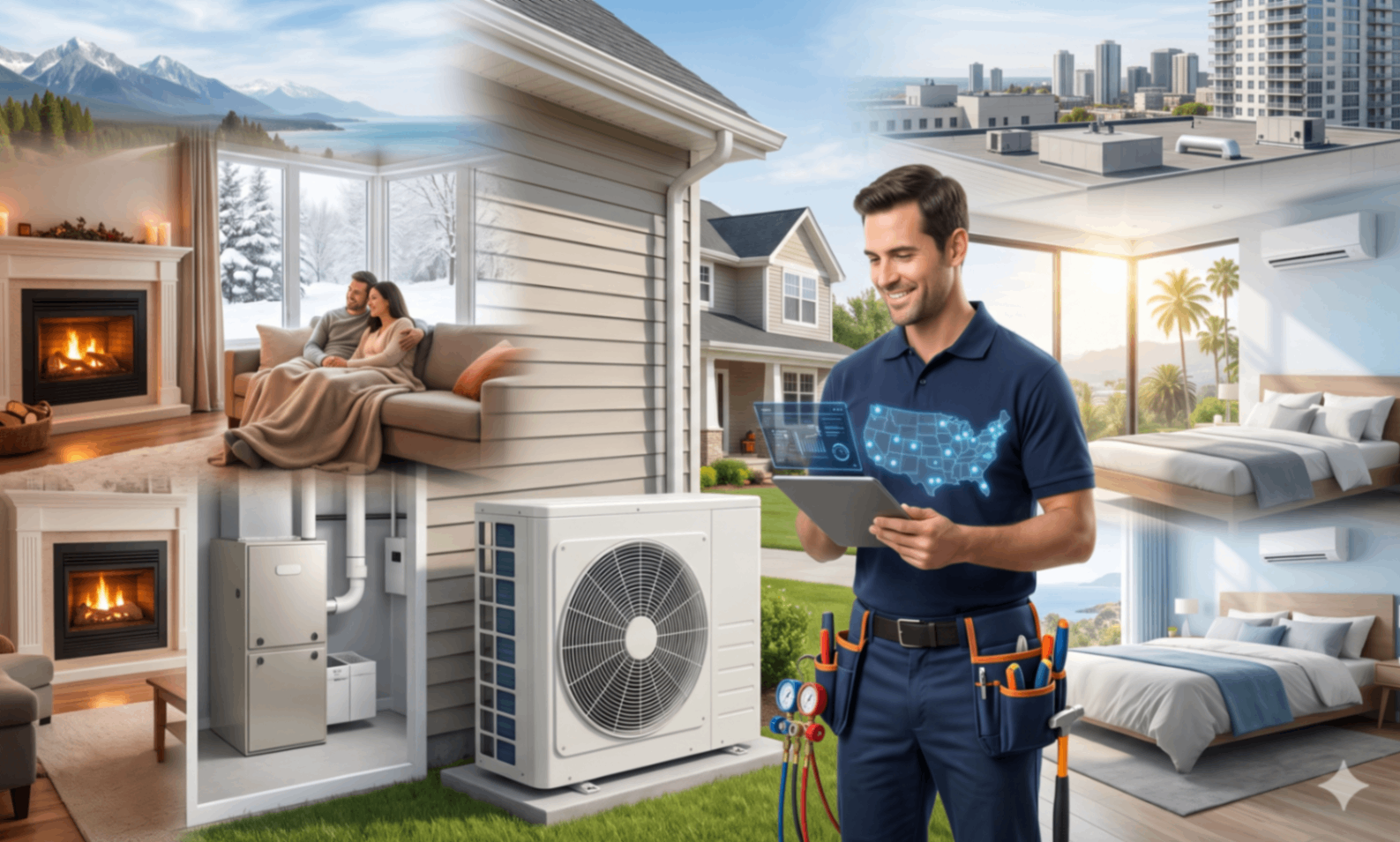HVAC in Cleveland, TN